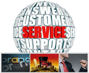 成熟完善的服務(wù)體系！