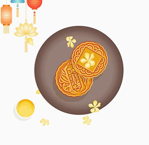 中秋節(jié)放假通知